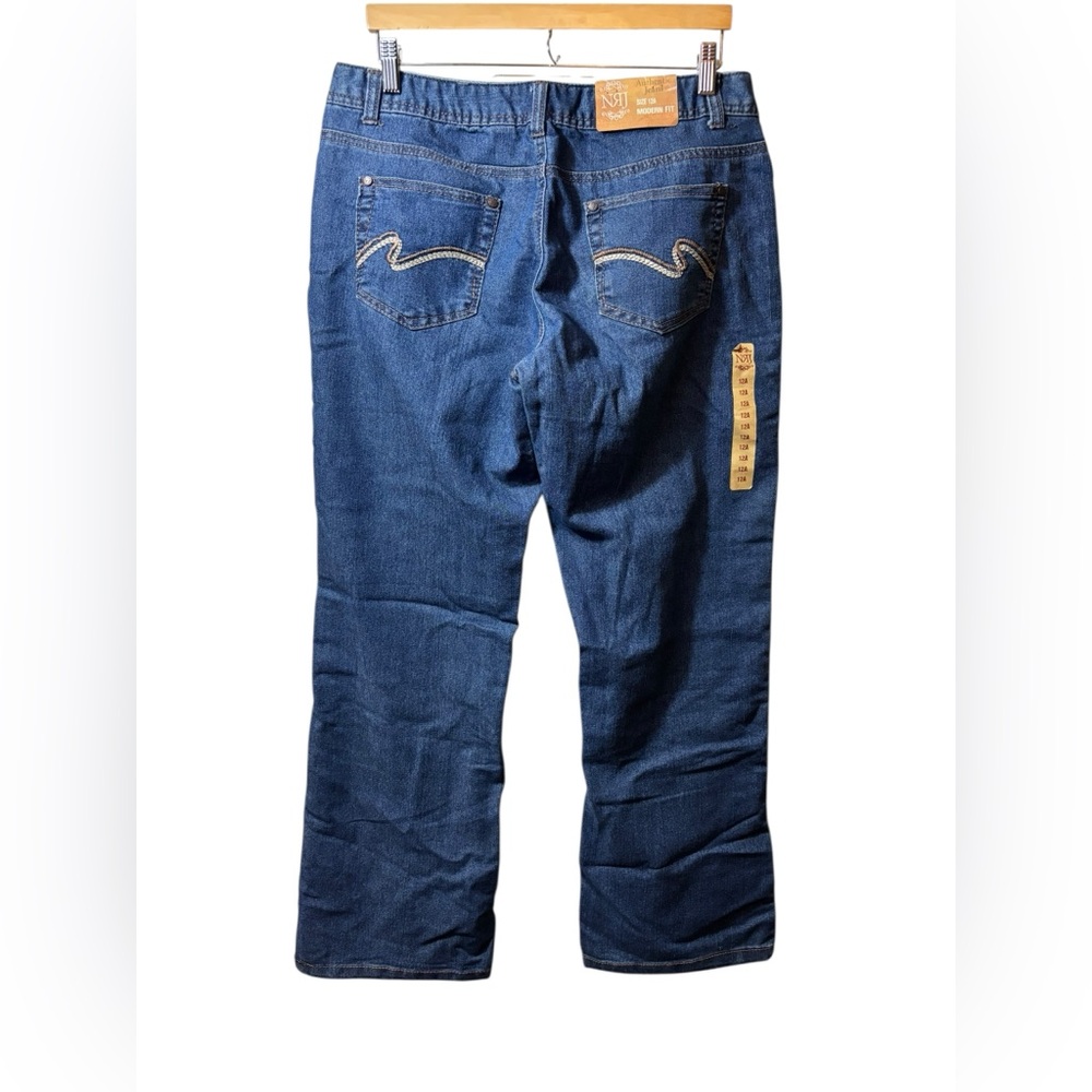 New NRJ | authentic Jean 12A modern fit Jeans - Picture 2 of 5